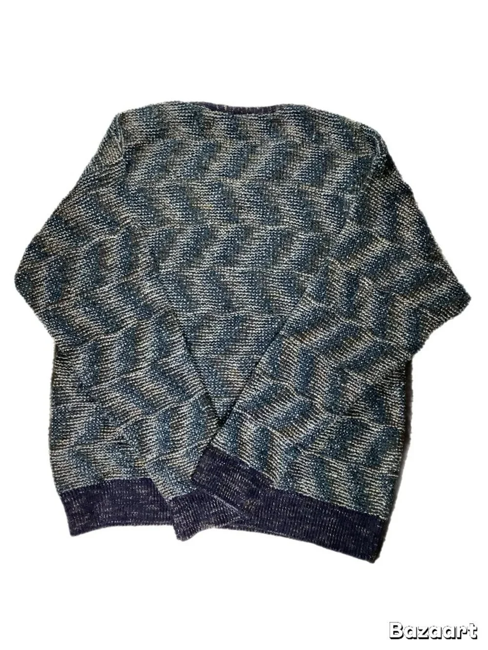 Maglificio Florence Italy Vintage Wool Blend Sweater Men's Size M (211)